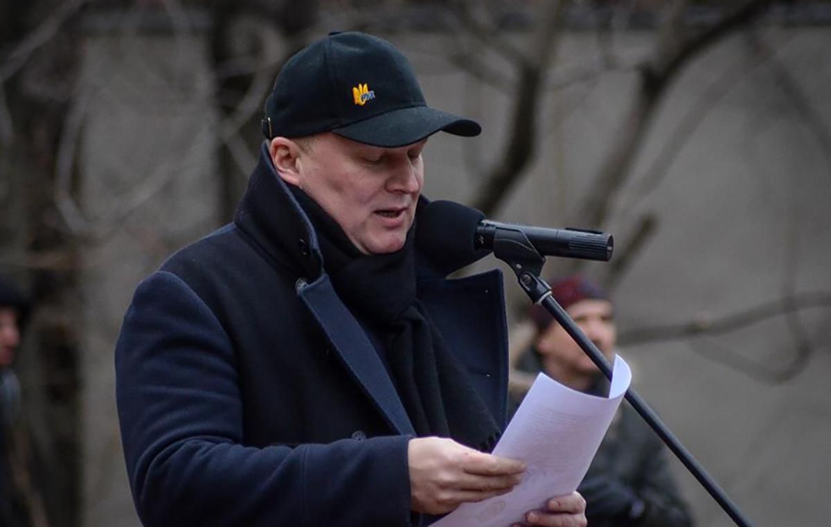 В Одесу прибули кілери, щоб убити мене, – Кузаконь В Одесу прибули кілери, щоб убити мене, – Кузаконь