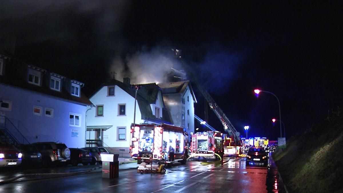 У Німеччині у житловому будинку виникла пожежа: серед жертв – іноземці У Німеччині у житловому будинку виникла пожежа: серед жертв – іноземці