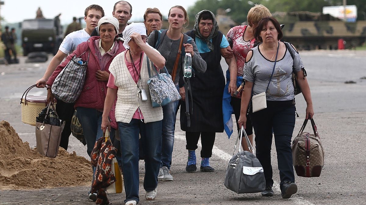 Дания, Швеция и Швейцария выделят огромную сумму для социального проекта на востоке Украины