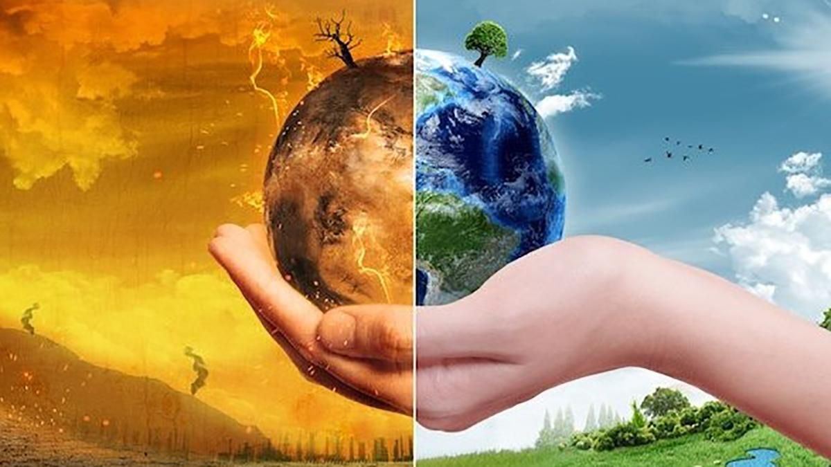 Человечество ждет самое теплое десятилетие за более 150 лет: прогноз метеорологов Человечество ждет самое теплое десятилетие за более 150 лет: прогноз метеорологов