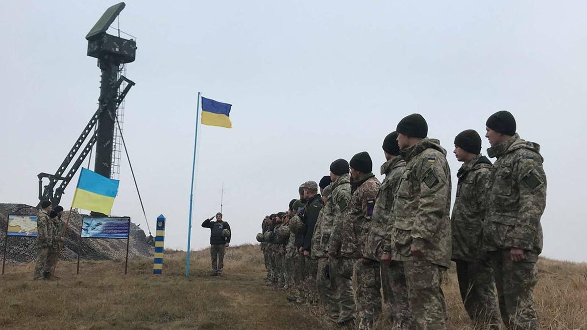 Україна проведе масштабні стрільби з ракетних комплексів біля Криму Україна проведе масштабні стрільби з ракетних комплексів біля Криму