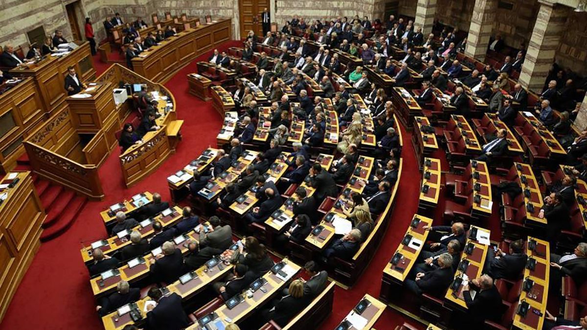 Официально: Греция одобрила протокол о вступлении Северной Македонии в НАТО Официально: Греция одобрила протокол о вступлении Северной Македонии в НАТО