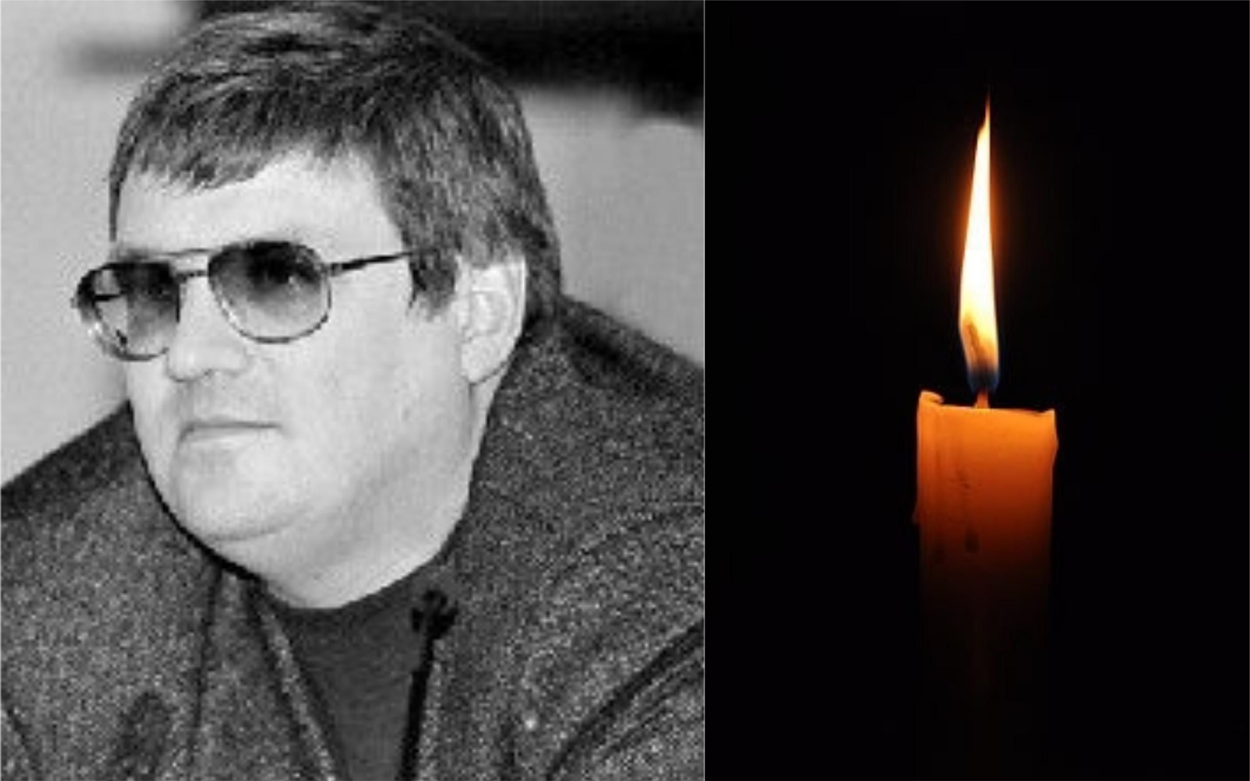 Помер Олег Нипадимка - причина смерті українського журналіста