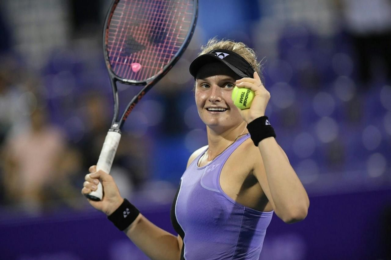 18-річна Ястремська перемогла в престижній номінації від WTA