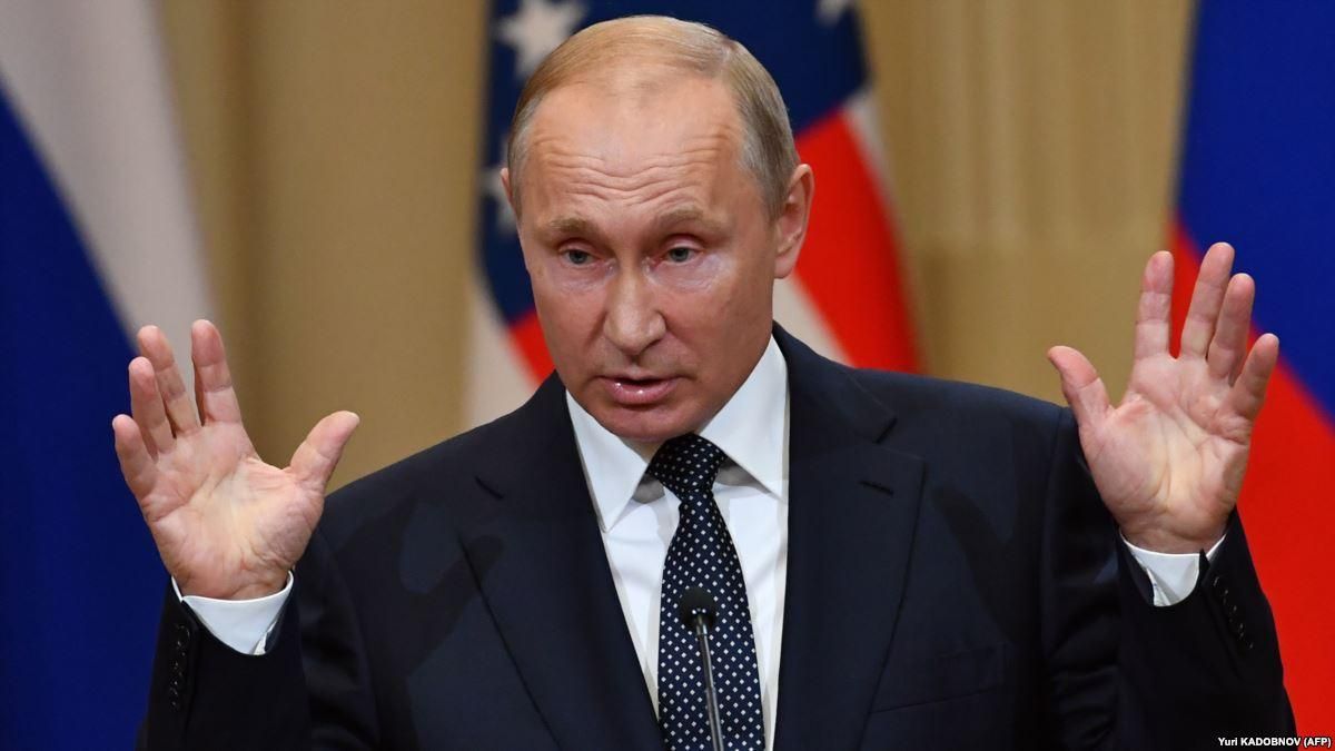 Протести у Венесуелі: як фіаско Ніколаса Мадуро зіпсувало плани Путіна Протести у Венесуелі: як фіаско Ніколаса Мадуро зіпсувало плани Путіна