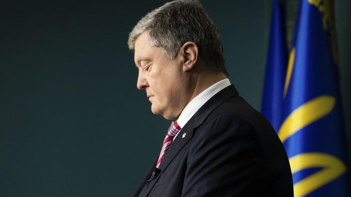 Скандал в штабе Порошенко: политтехнолог Игорь Кирьянов может его покинуть Скандал в штабе Порошенко: политтехнолог Игорь Кирьянов может его покинуть