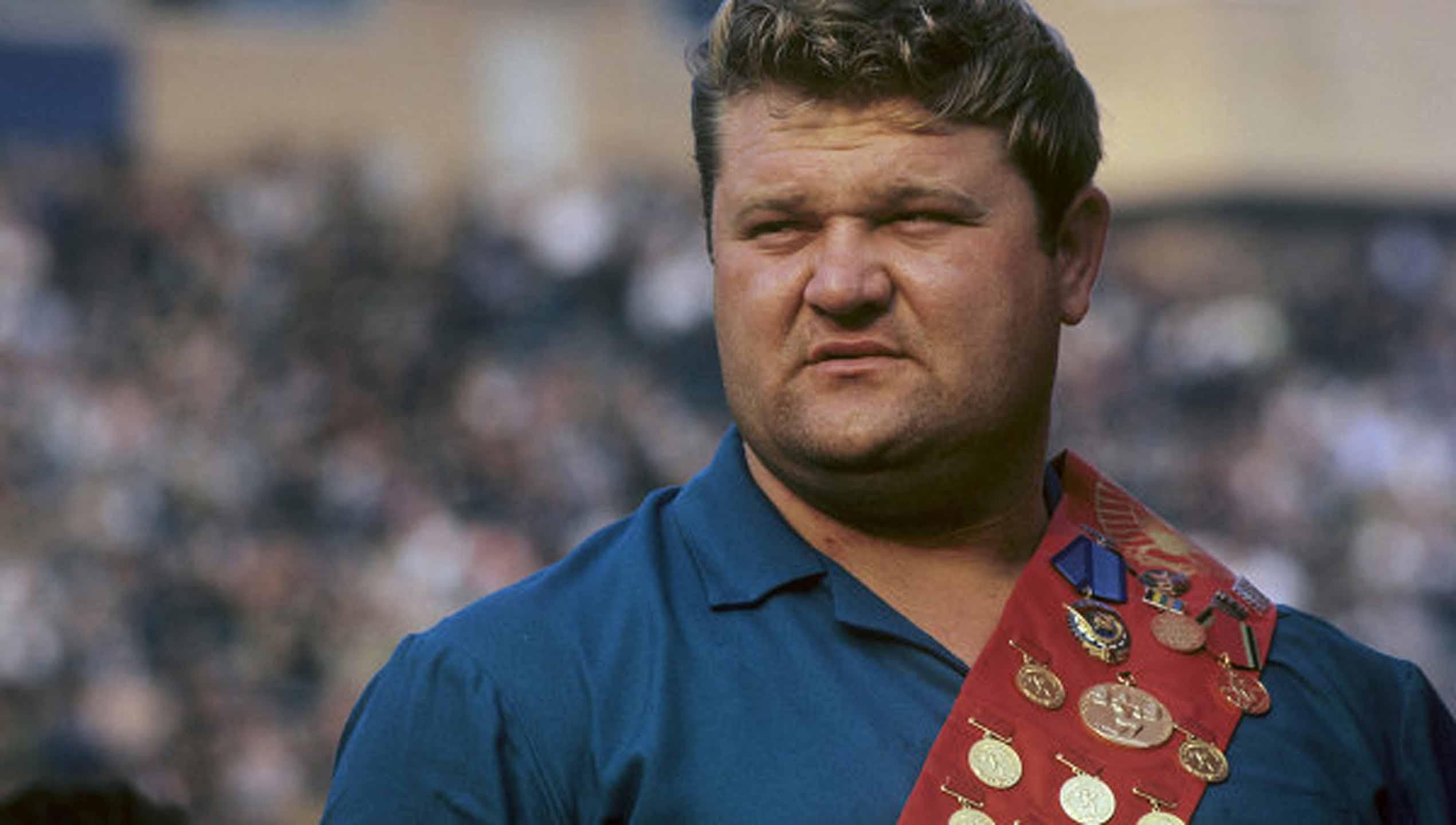 Український спортсмен, яким захоплювався Арнольд Шварценеггер Український спортсмен, яким захоплювався Арнольд Шварценеггер