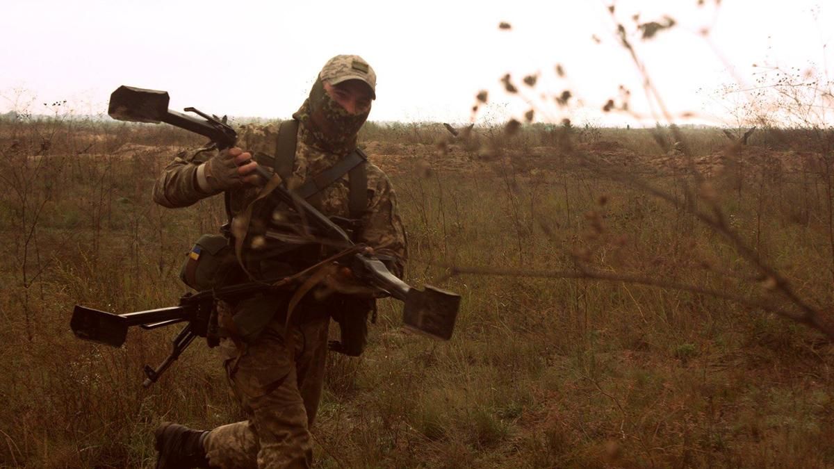 Україна втратила ще одного героя на Донбасі: відоме ім'я бійця – фото Україна втратила ще одного героя на Донбасі: відоме ім'я бійця – фото