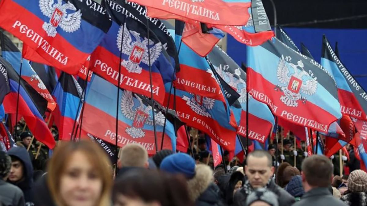 В Італії відкрили "представництво ДНР", – російські ЗМІ