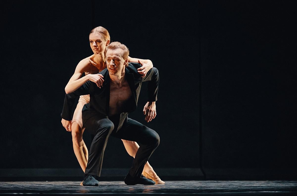 Український танцівник виконає в Києві сольну партію із всесвітньо відомого балету Український танцівник виконає в Києві сольну партію із всесвітньо відомого балету