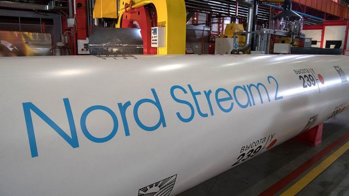 Цей номер не пройде: Росія пригрозила ЄС через "Північний потік-2" Цей номер не пройде: Росія пригрозила ЄС через "Північний потік-2"