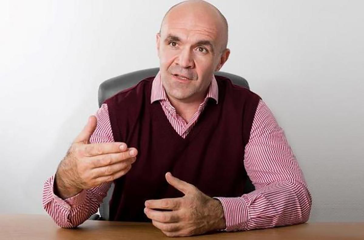 Голову Херсонської облради Мангера виключили з "Батьківщини" через справу Гандзюк Голову Херсонської облради Мангера виключили з "Батьківщини" через справу Гандзюк