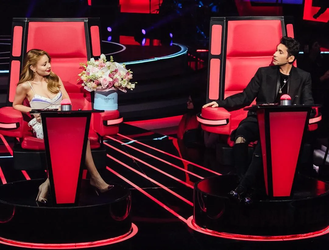 Тіна Кароль і Дан Балан Тіна Кароль і Дан Балан