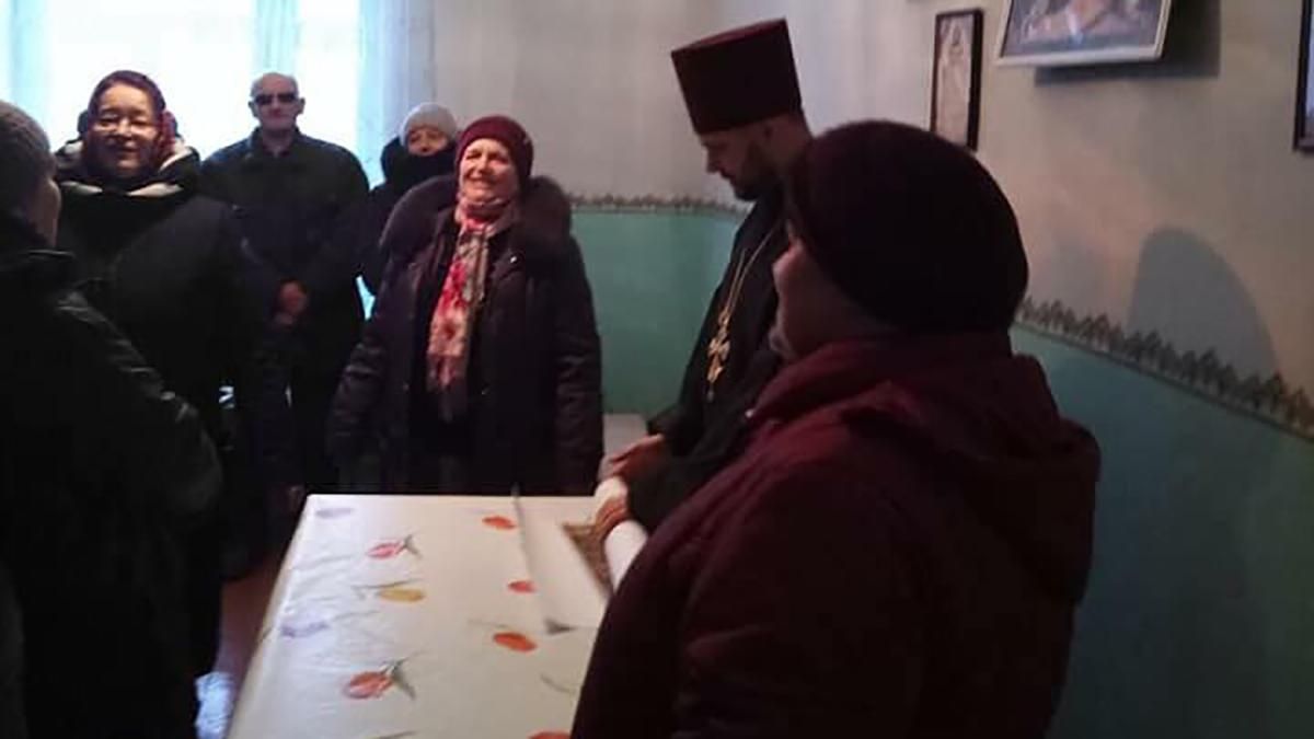 Ще одна громада приєдналася до ПЦУ на Одещині: фото