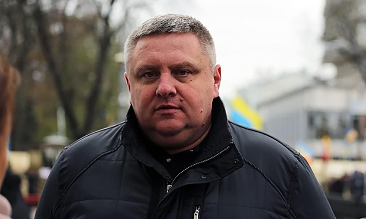 Голова поліції Києва заявив, що затримані активісти не мали банерів "Хто замовив Катю Гандзюк?"