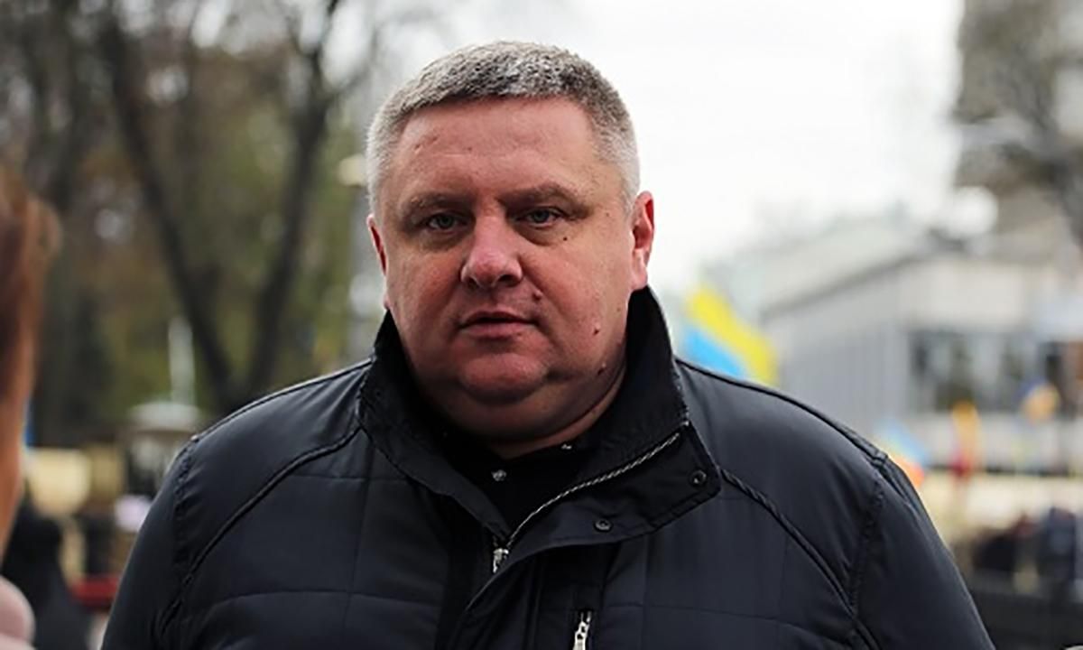 Глава полиции Киева заявил, что задержанные не имели баннеров "Кто заказал Катя Гандзюк?" Глава полиции Киева заявил, что задержанные не имели баннеров "Кто заказал Катя Гандзюк?"