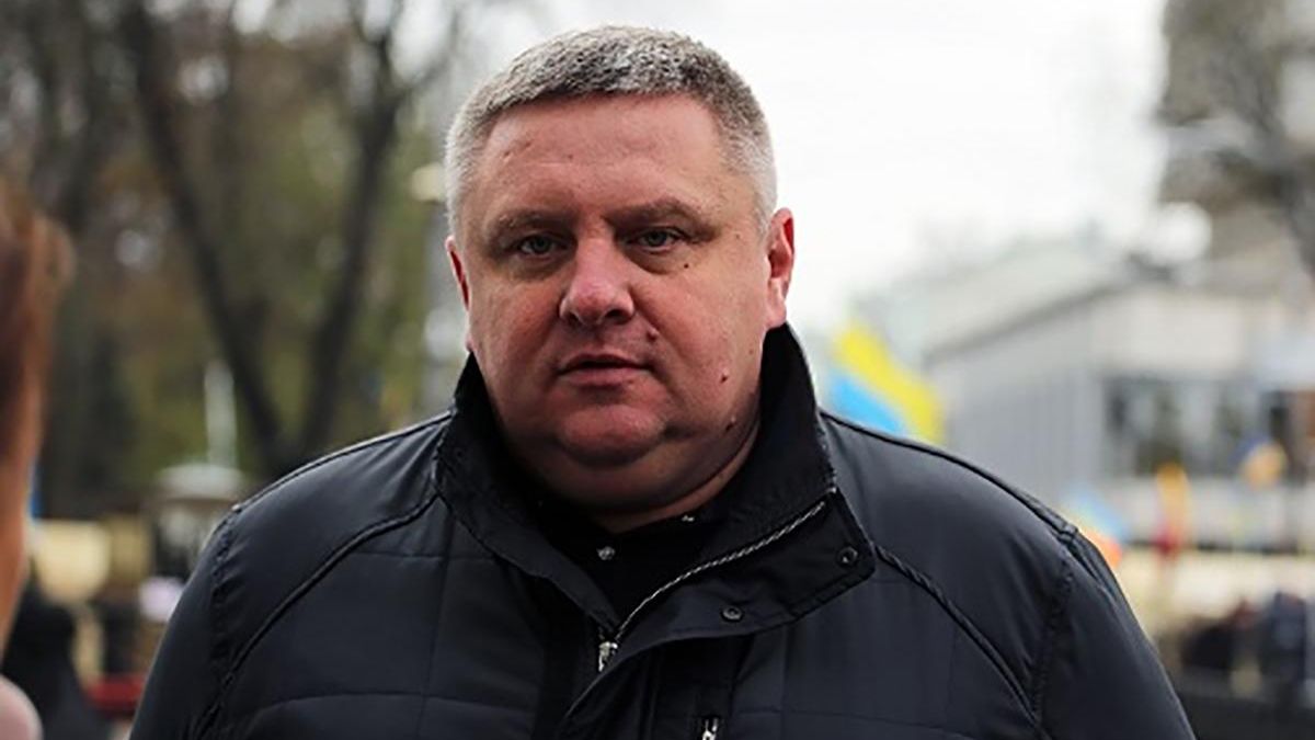 Глава полиции Киева заявил, что задержанные не имели баннеров "Кто заказал Катя Гандзюк?" Глава полиции Киева заявил, что задержанные не имели баннеров "Кто заказал Катя Гандзюк?"