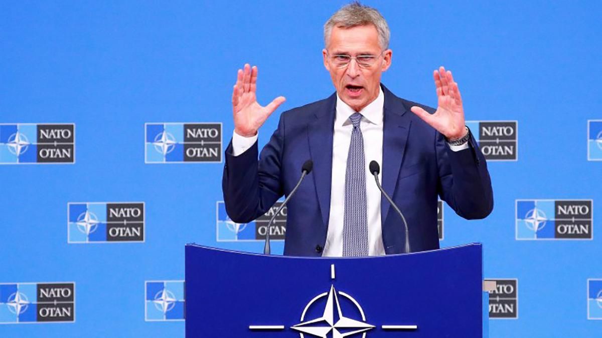Мир не будет безопасней: НАТО не откажется от ядерного оружия, если оно останется в РФ и КНР