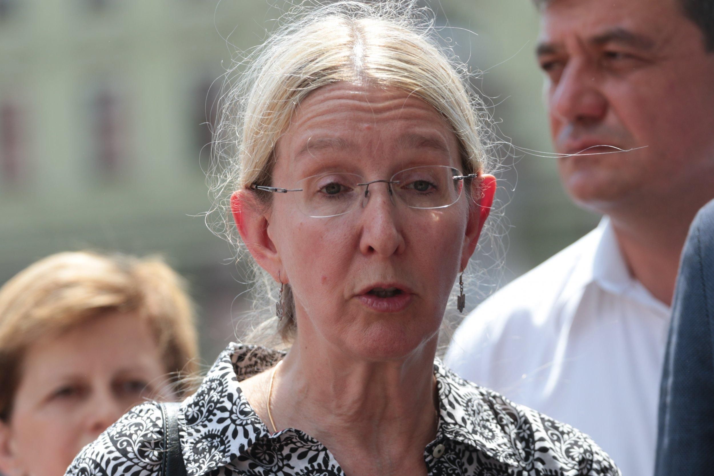 Надто багато охочих контролювати МОЗ, – Мартинюк про відсторонення Супрун Надто багато охочих контролювати МОЗ, – Мартинюк про відсторонення Супрун