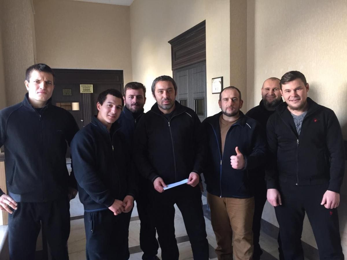 Ув'язнення українських добровольців у Грузії було вигідне Путіну: деталі - 11 февраля 2019 - Телеканал новостей 24