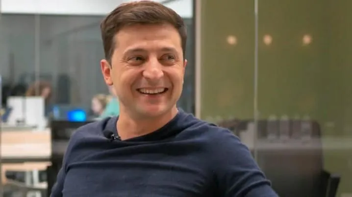 Володимир Зеленський Володимир Зеленський