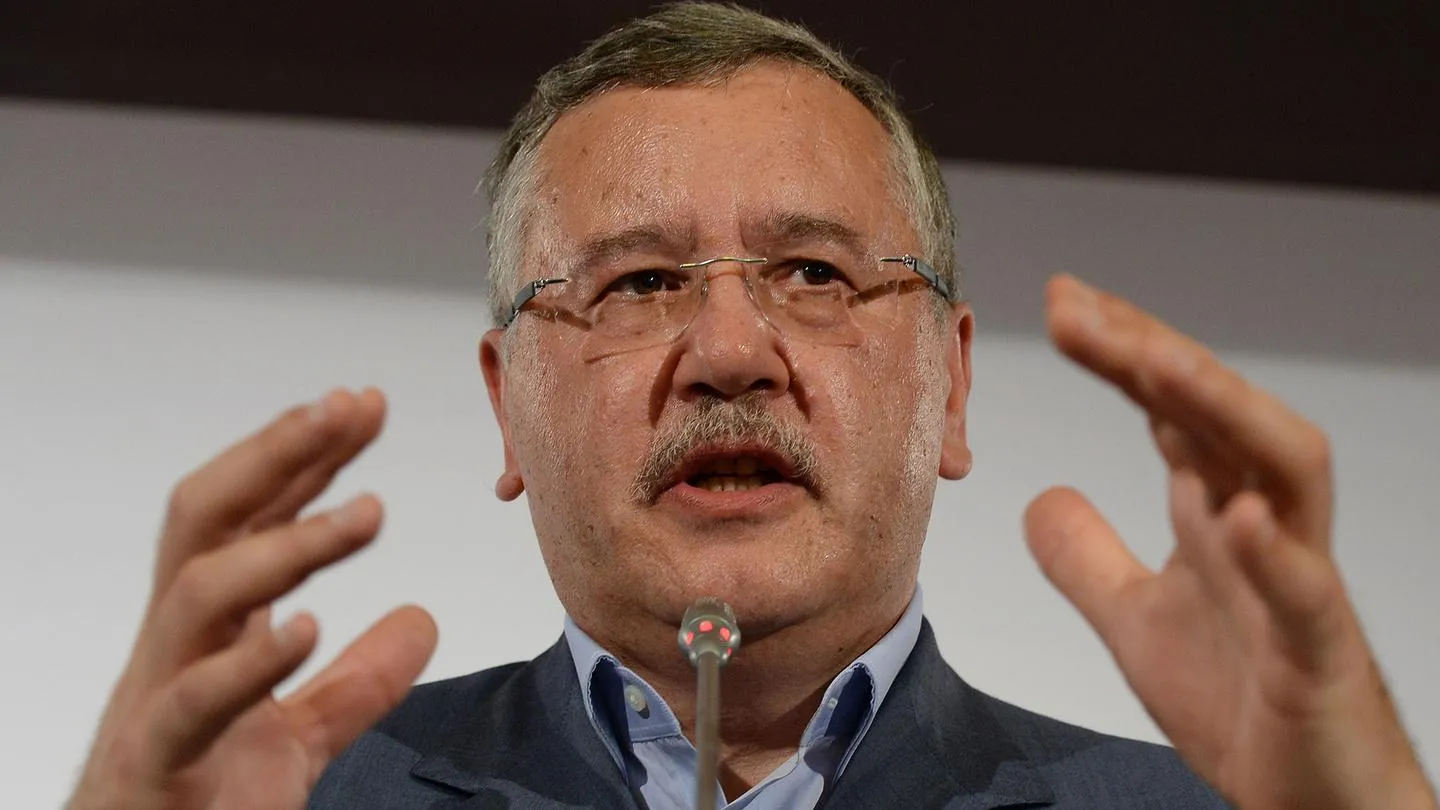 Анатолій Гриценко Анатолій Гриценко