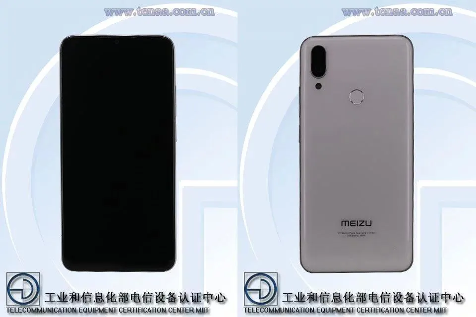 Meizu Note 9 Meizu Note 9
