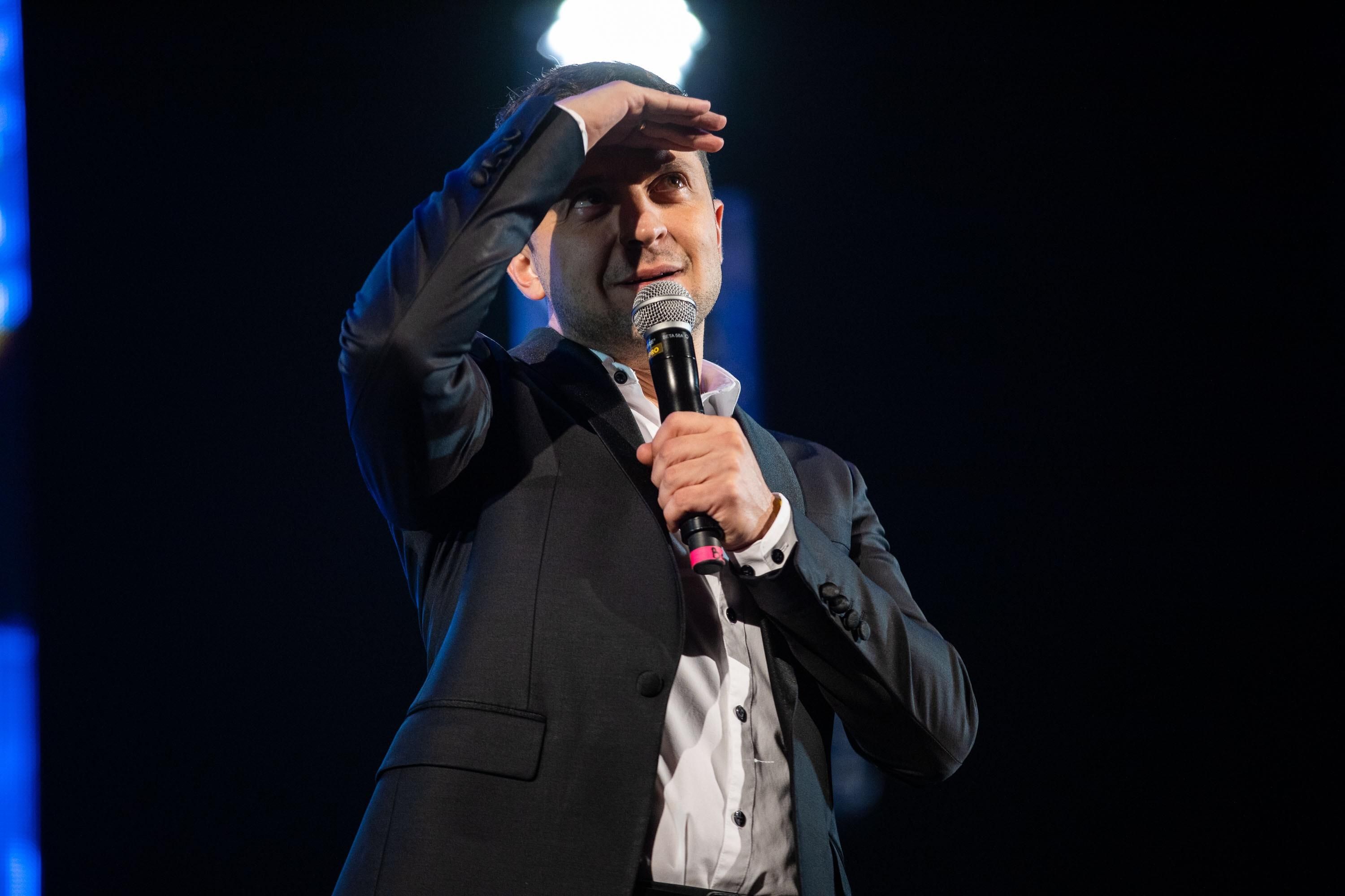 "Злітає, як ракета": експерт про те, чому зростає рейтинг Зеленського "Злітає, як ракета": експерт про те, чому зростає рейтинг Зеленського