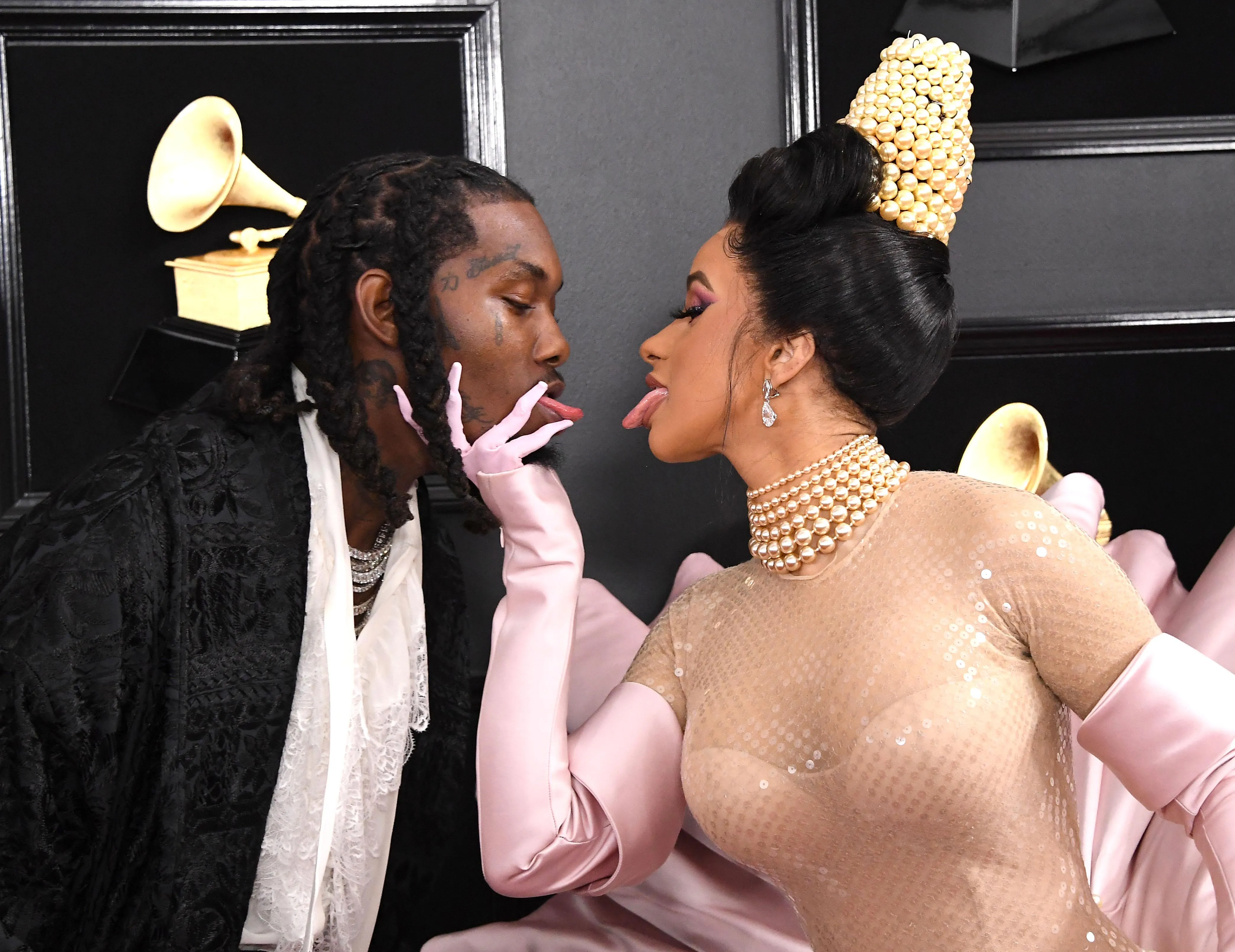 Cardi B та Offset 