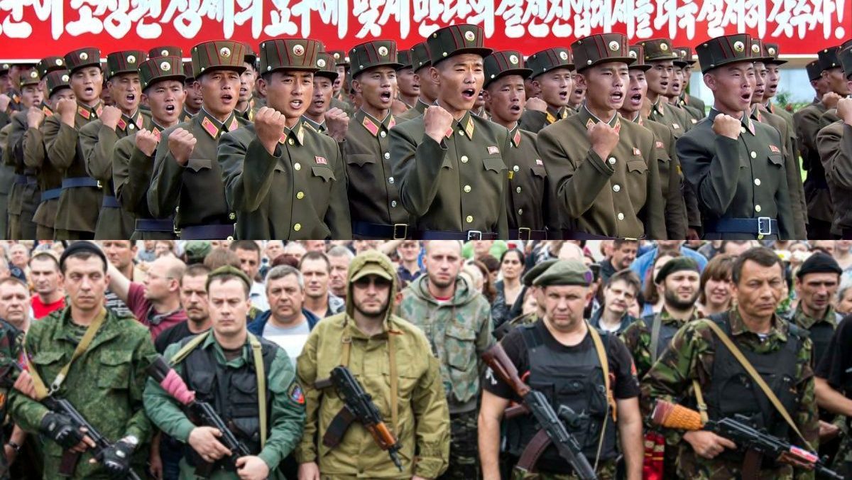 Чим "ЛНР" та "ДНР" схожі на Північну Корею - 11 лютого 2019 - Телеканал новин 24