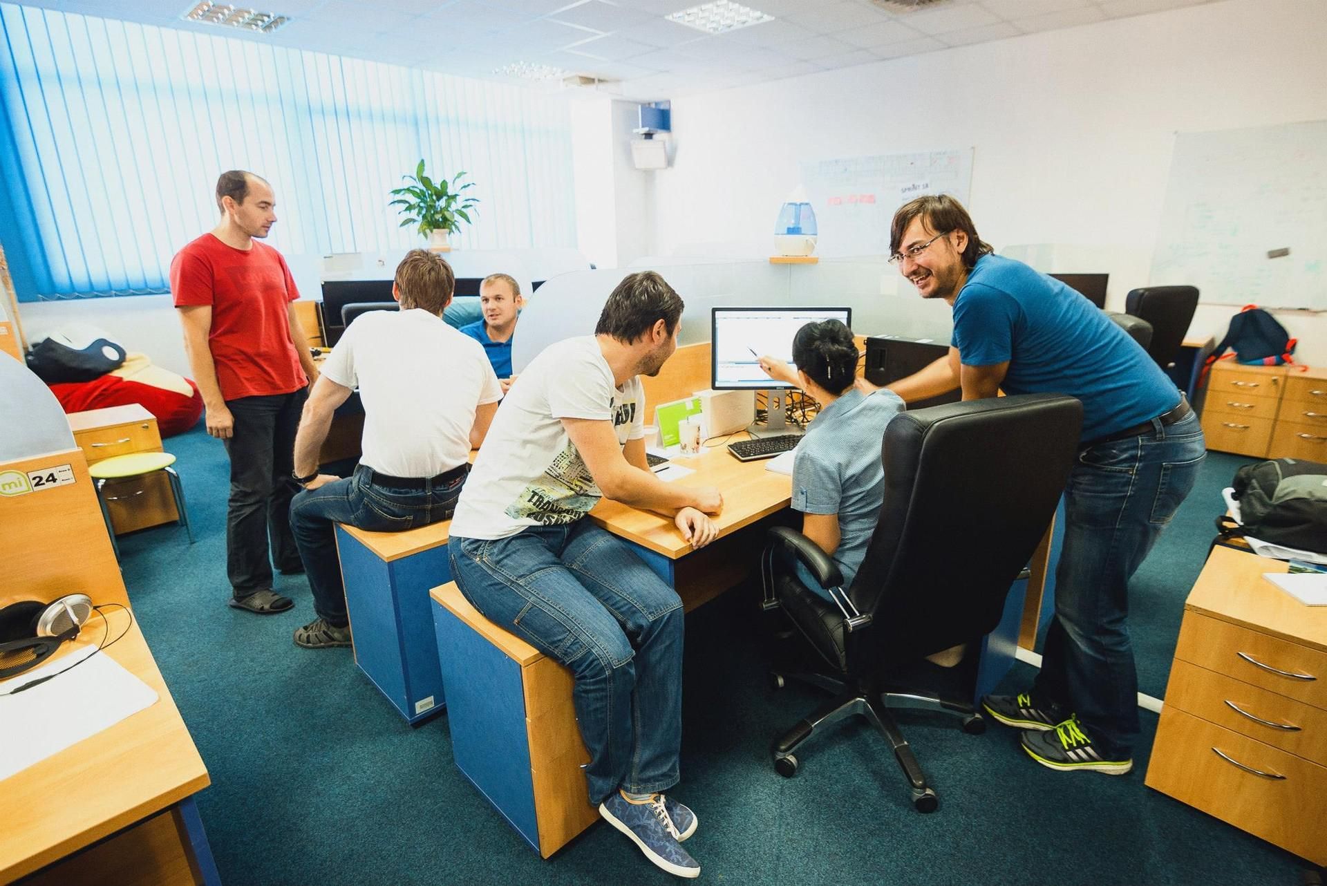 Рейтинг найбільших IT-компаній в Україні: приріст фахівців б’є рекорди Рейтинг найбільших IT-компаній в Україні: приріст фахівців б’є рекорди