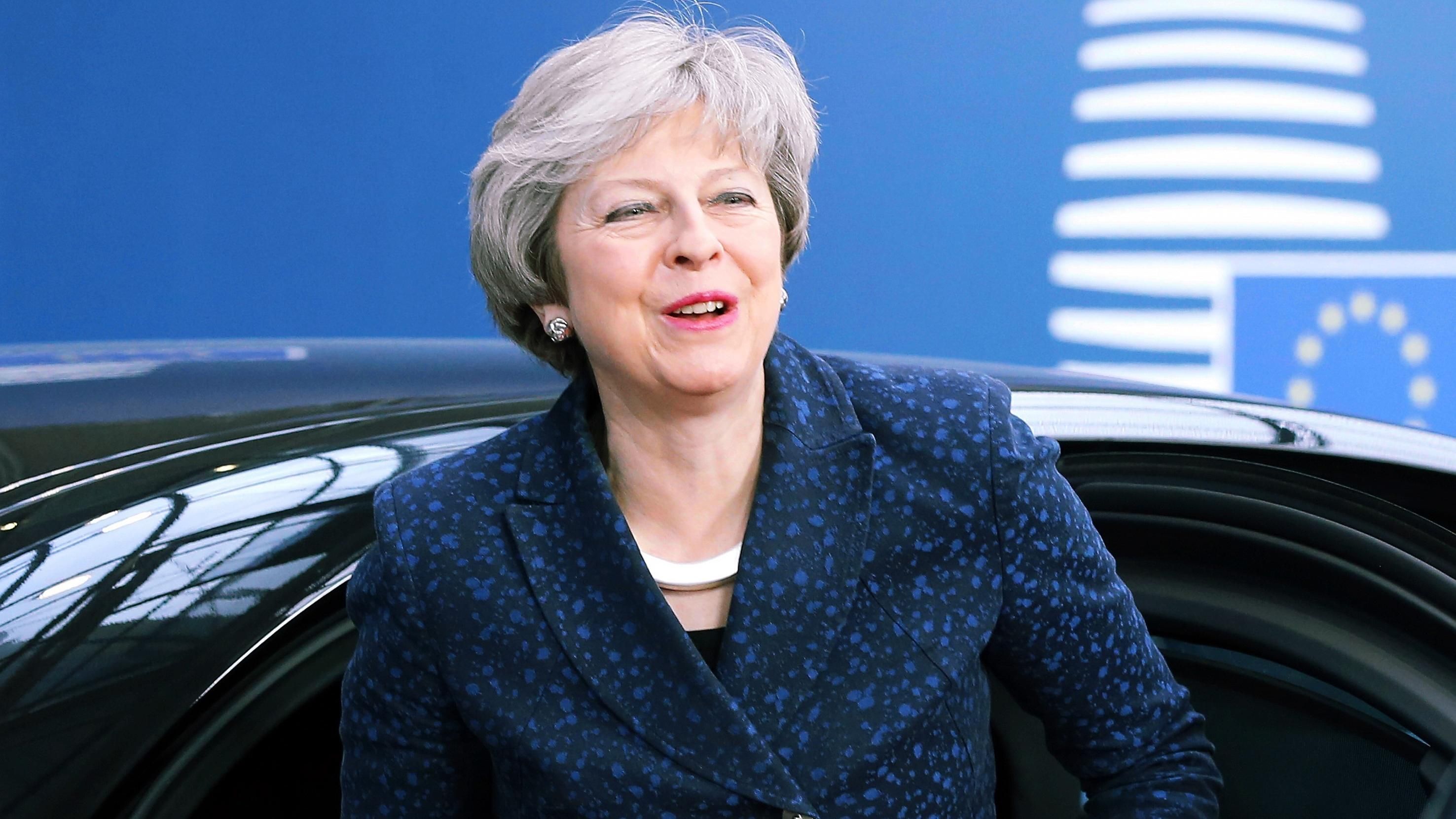 Великобританія підписала угоду про Brexit з однією з європейських країн Великобританія підписала угоду про Brexit з однією з європейських країн