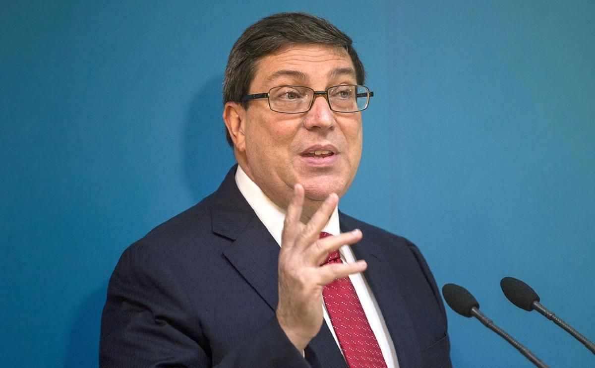 МЗС Куби звинуватили США у спробі легалізації воєнної операції у Венесуелі МЗС Куби звинуватили США у спробі легалізації воєнної операції у Венесуелі