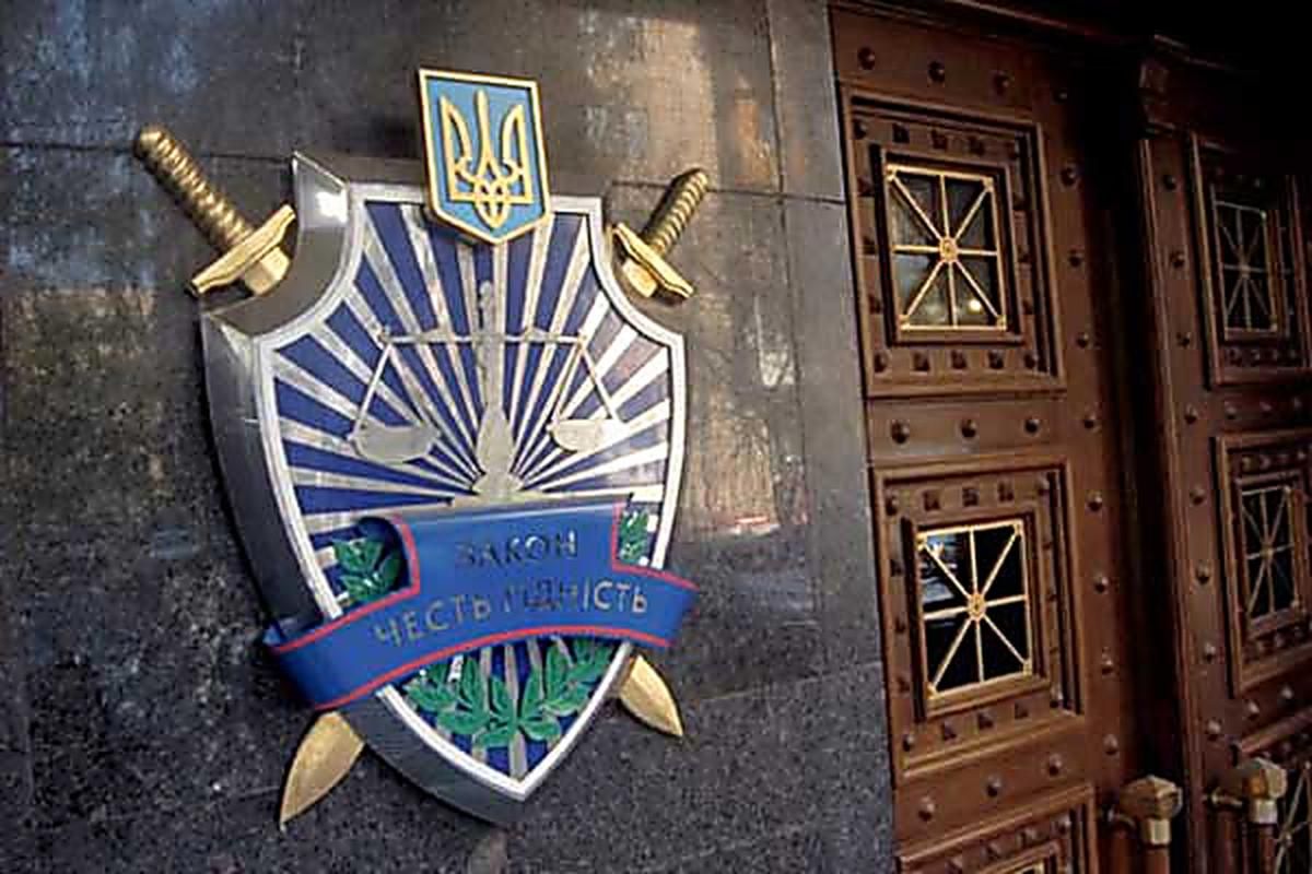 В здании ГПУ умер экс-прокурор, которого подозревали в преступлении против Майдана