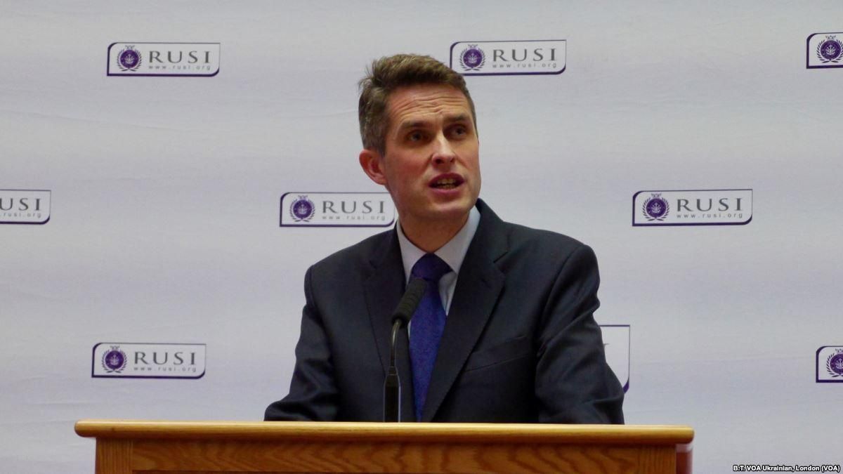 Велика Британія звинуватила Росію у бажанні захопити Україну Велика Британія звинуватила Росію у бажанні захопити Україну