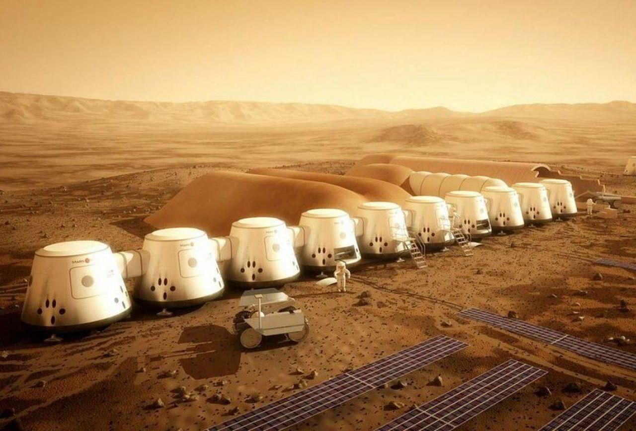 Компания Mars One, которая должна колонизировать Марс, признана банкротом