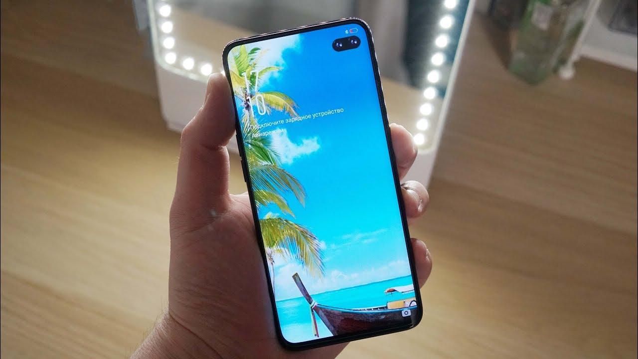 Смартфон Samsung Galaxy S10 отримає неочікуваний яскравий колір: фото Смартфон Samsung Galaxy S10 отримає неочікуваний яскравий колір: фото