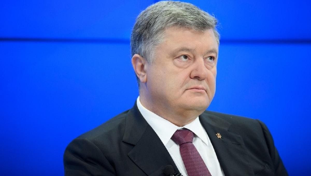 За акцію проти Зеленського Порошенко пробачив $60 млн кримінальному авторитету Кривецькому