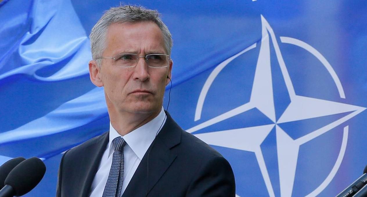 Курс Украины на вступление в НАТО и ЕС: появилась реакция Столтенберга