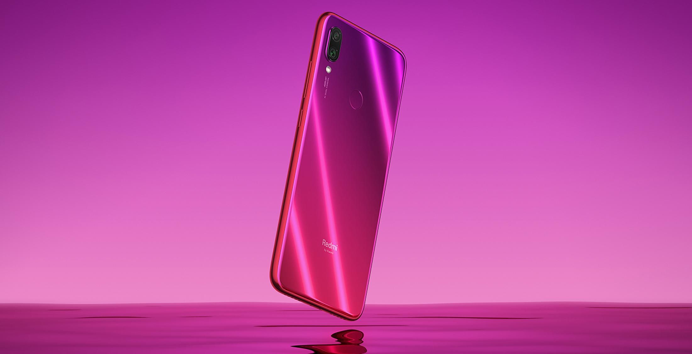 Миллион экземпляров смартфона Xiaomi Redmi Note 7 раскупили менее чем за  месяц - Техно