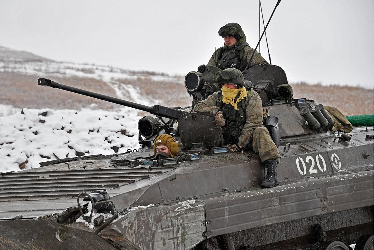 Росія готується до війни з противником, співмірним з Китаєм чи НАТО, – аналітики Росія готується до війни з противником, співмірним з Китаєм чи НАТО, – аналітики