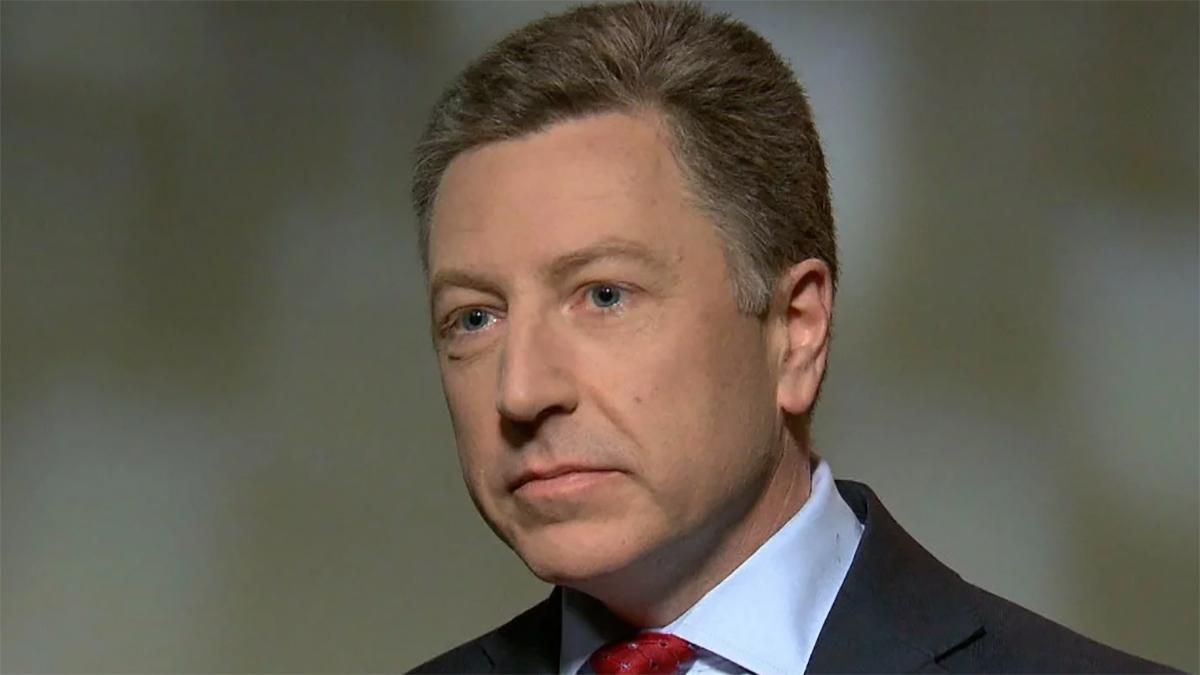 Настав час миру в Україні, – Курт Волкер Настав час миру в Україні, – Курт Волкер