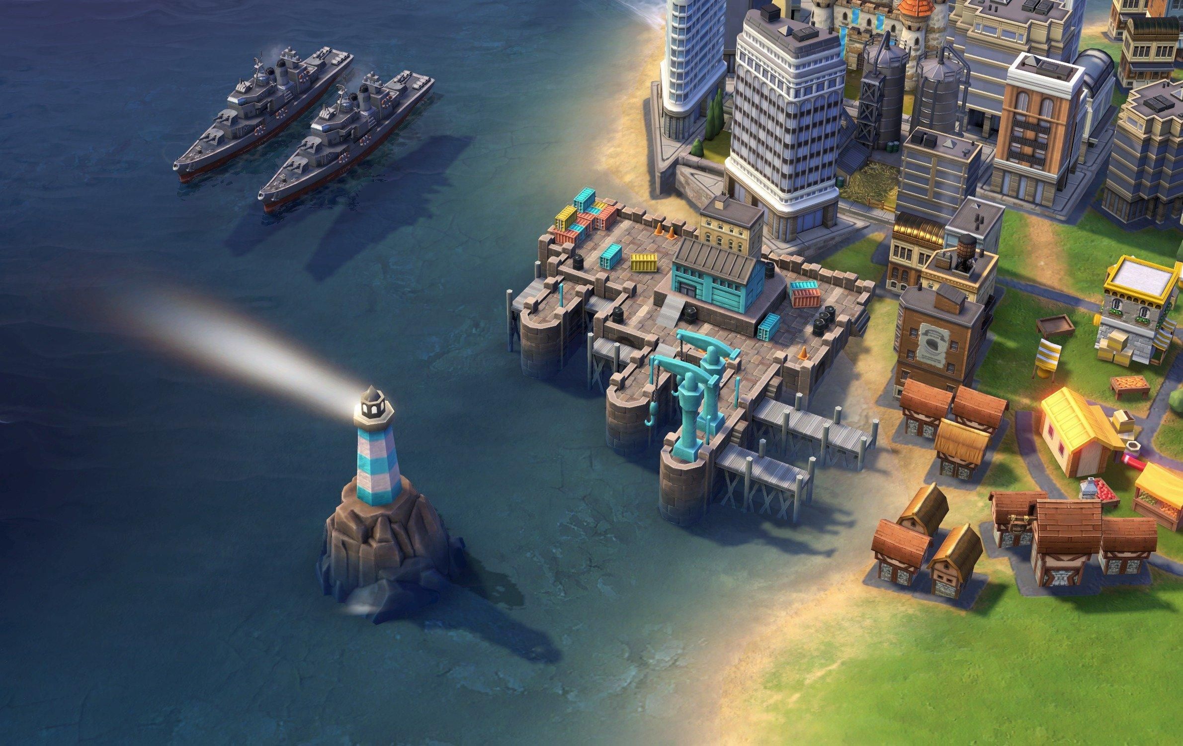 Игра Civilization VI стала бесплатной на Steam