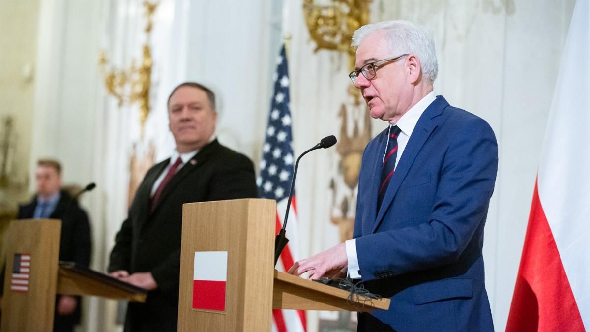 "Провальний проект": Польща і США зробили важливу заяву щодо "Північного потоку-2"