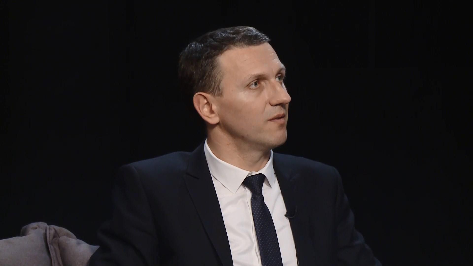 Президент не привітав, – Труба розповів про своє призначення на посаду голови ДБР Президент не привітав, – Труба розповів про своє призначення на посаду голови ДБР