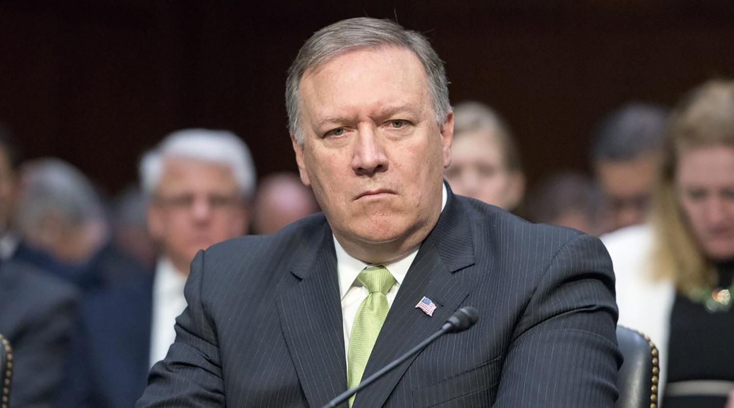 Госсекретарь США предупредил Россию о новых санкциях Госсекретарь США предупредил Россию о новых санкциях