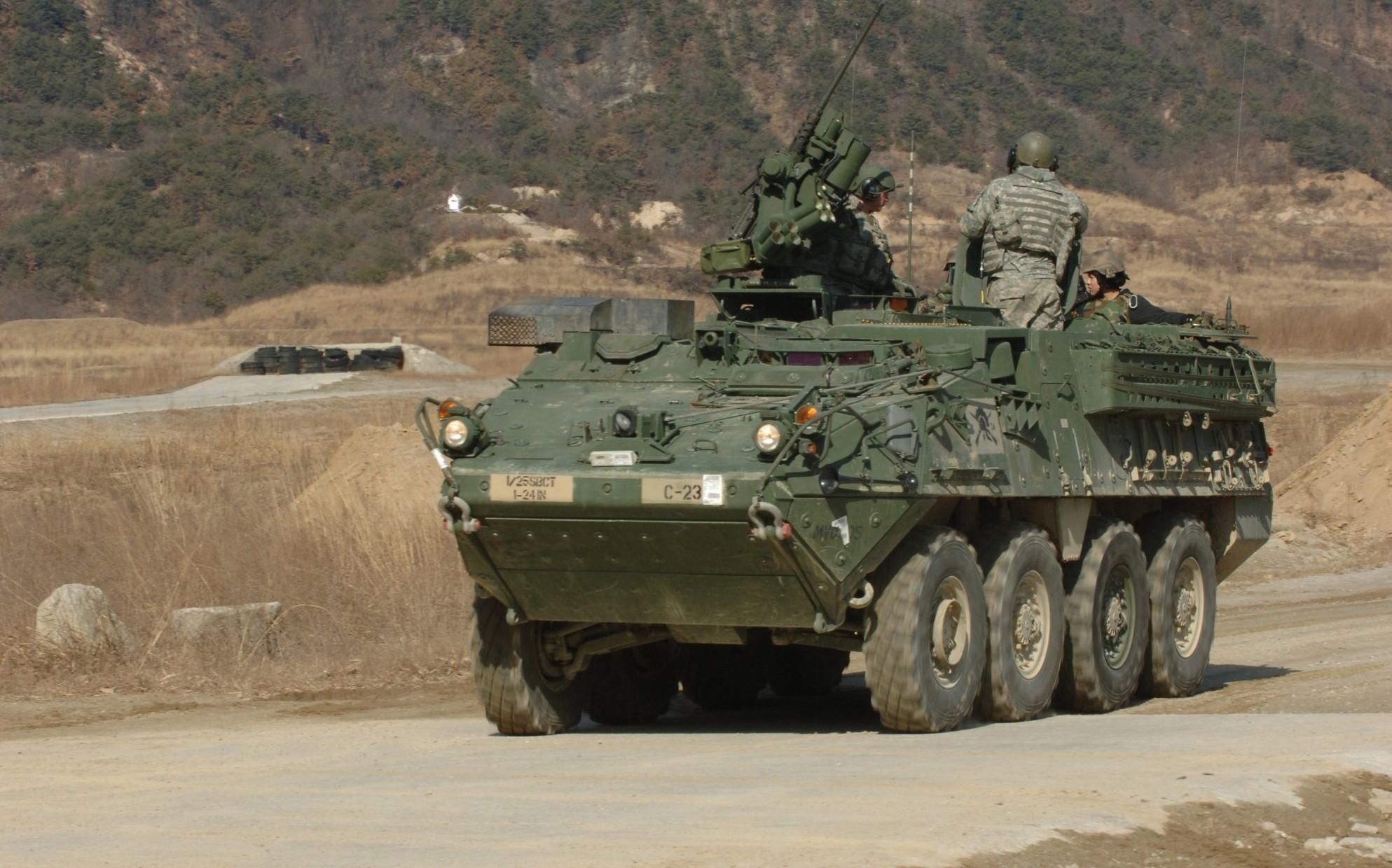 США відправить у Європу серйозну зброю, щоб стримати Росію США відправить у Європу серйозну зброю, щоб стримати Росію