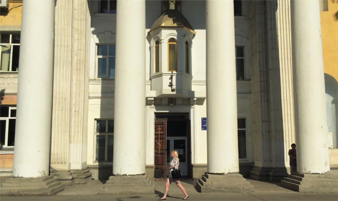 Визнати Крим російським: окупанти назвали умову збереження храму ПЦУ на півострові Визнати Крим російським: окупанти назвали умову збереження храму ПЦУ на півострові
