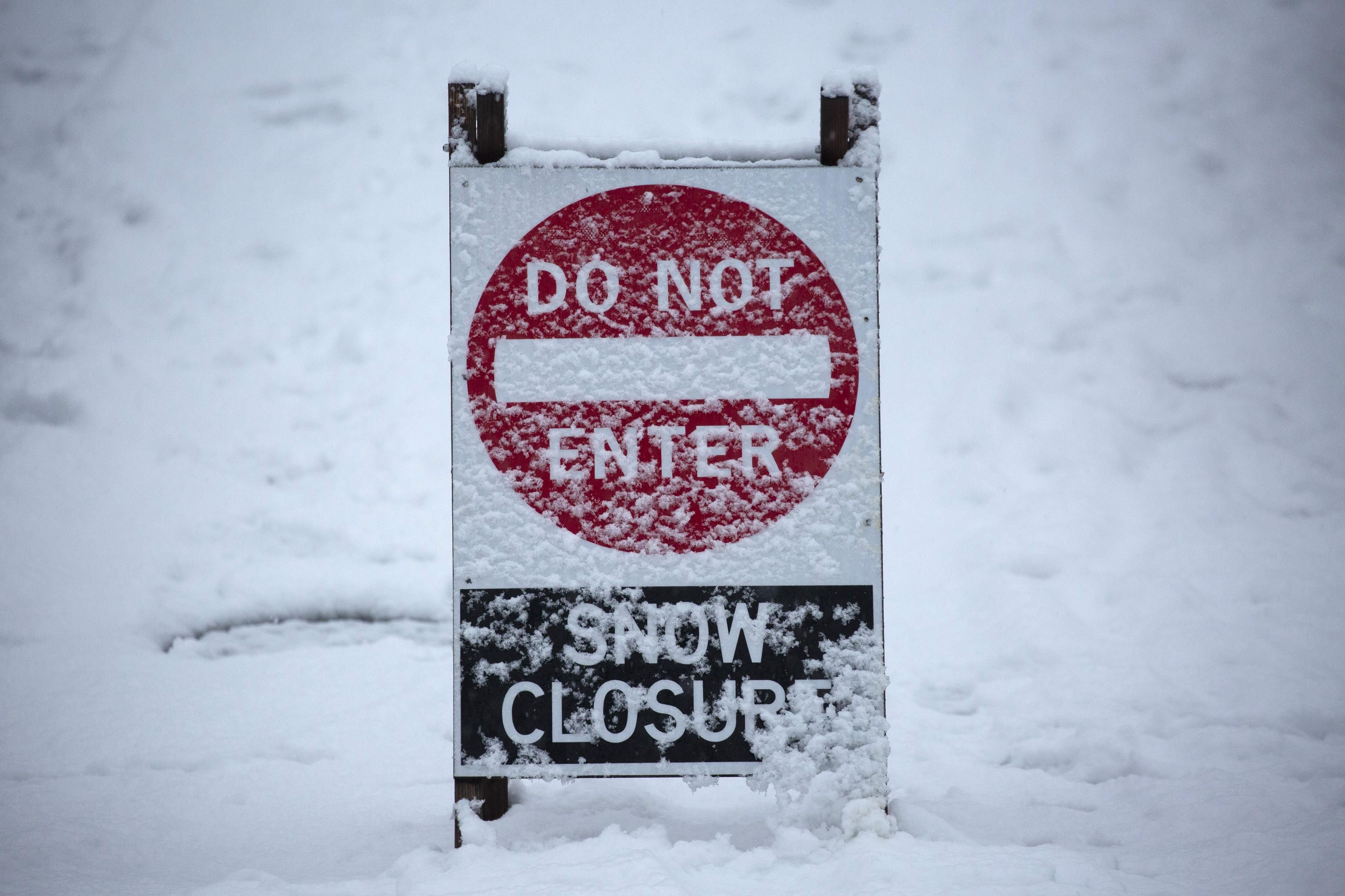 Морози у США 2019: чи чекати таких морозів в Україні Морози у США 2019: чи чекати таких морозів в Україні