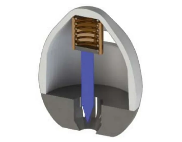 Капсула з інсуліном Капсула з інсуліном